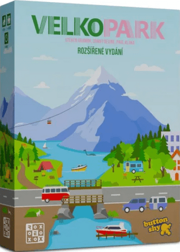 Velkopark Rozšířené vydání