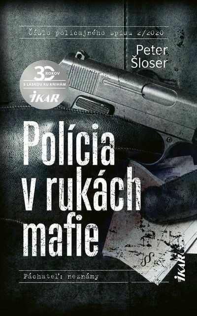 Polícia v rukách mafie (e-kniha)