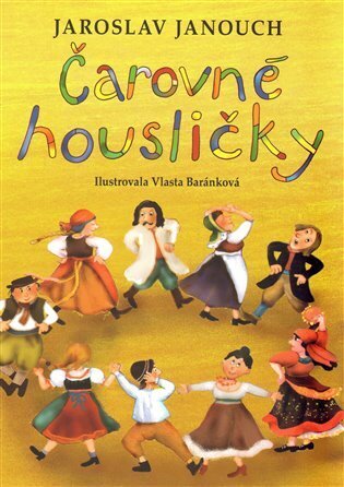 Čarovné housličky