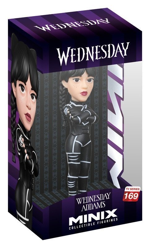 MINIX TV Series: Wednesday - Wednesday Addams #169