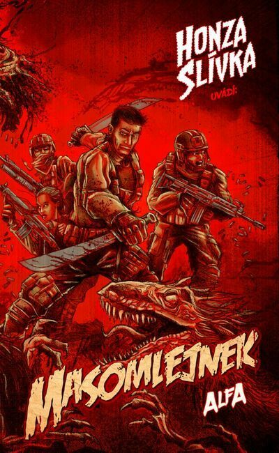 Masomlejnek Alfa (e-kniha)