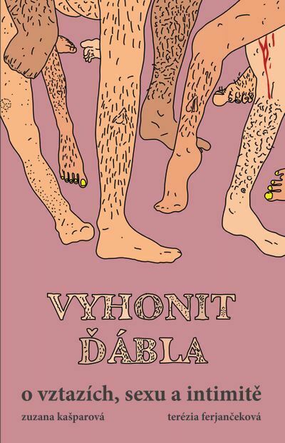 Vyhonit ďábla (e-kniha)