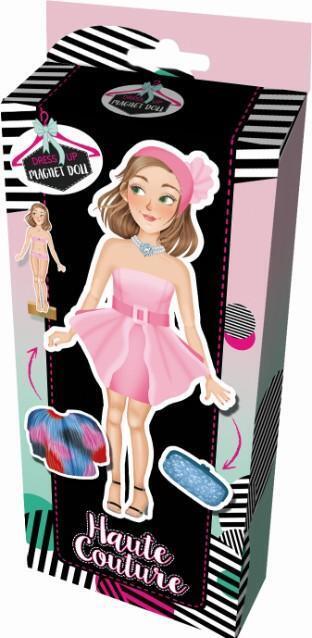 Panenka magnetická Na přehlídce