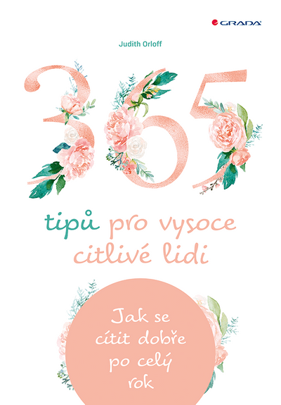 365 tipů pro vysoce citlivé lidi (e-kniha)