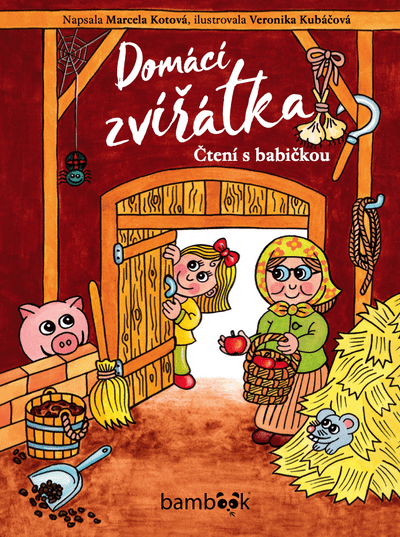 Domácí zvířátka (e-kniha)