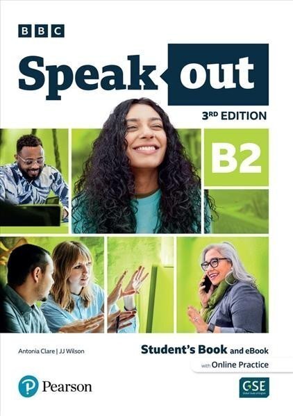 Speakout 3rd Edition B2 Student´s Book with eBook and Online Practice