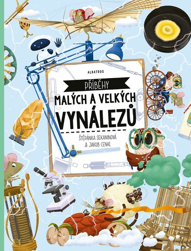 Příběhy malých a velkých vynálezů