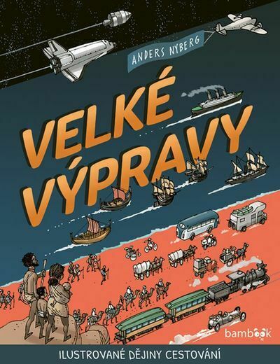 Velké výpravy (e-kniha)