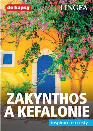 Zakynthos a Kefalonie - Inspirace na cesty