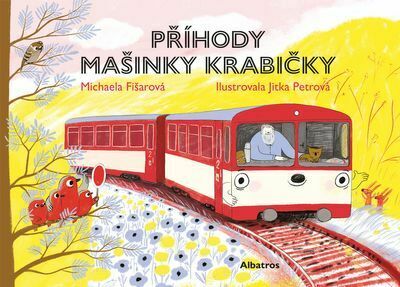 Příhody Mašinky Krabičky (e-kniha)