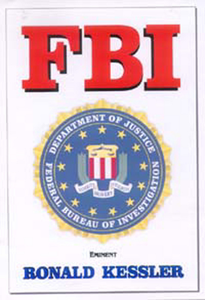 FBI - Ronald Kessler | AMIPA - prodej-knih.cz