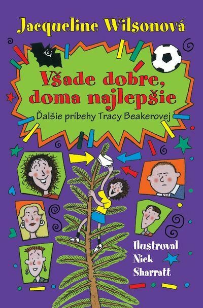 Všade dobre, doma najlepšie (e-kniha)