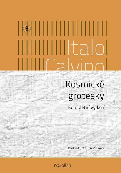 Kosmické grotesky (e-kniha)