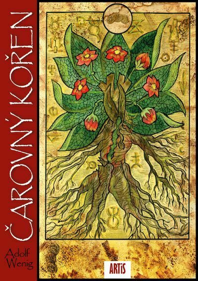 Čarovný kořen (e-kniha)