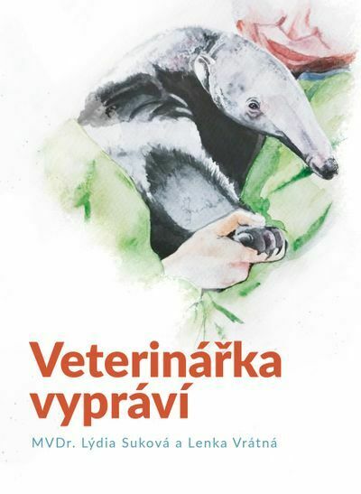 Veterinářka vypráví (e-kniha)