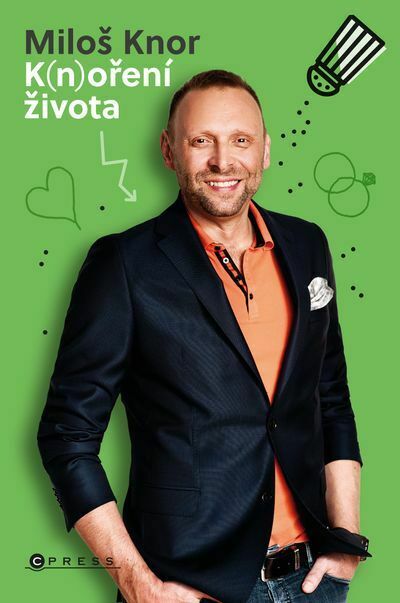 Miloš Knor: K(n)oření života (e-kniha)