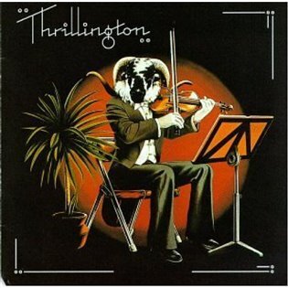 Thrillington (CD)