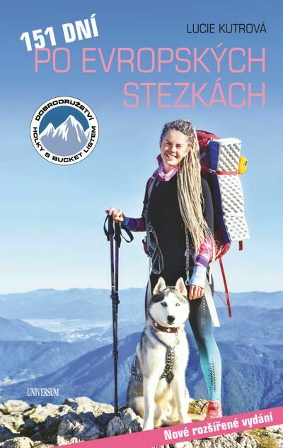 151 dní po evropských stezkách (e-kniha)