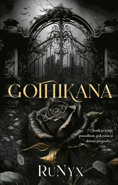 Gothikana (e-kniha)