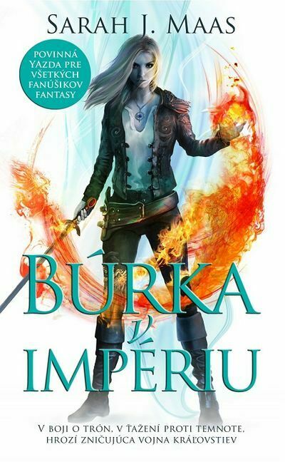 Búrka v impériu (e-kniha)