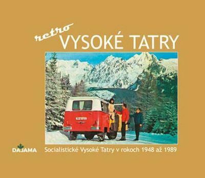 Vysoké Tatry - retro (e-kniha)
