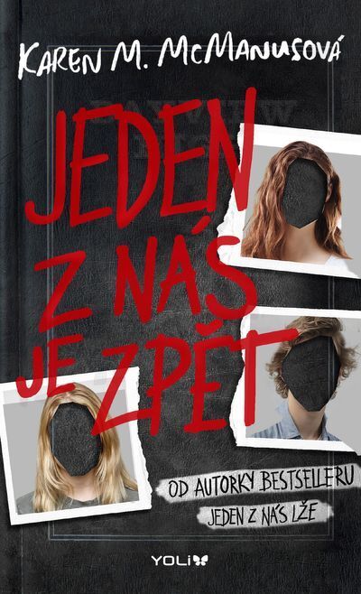 Jeden z nás je zpět (e-kniha)