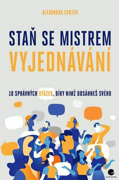 Staň se mistrem vyjednávání (e-kniha)