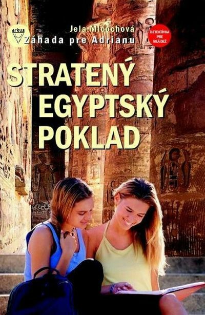 Stratený egyptský poklad (e-kniha)