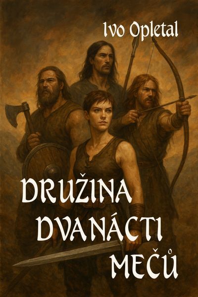 Družina dvanácti mečů (e-kniha)