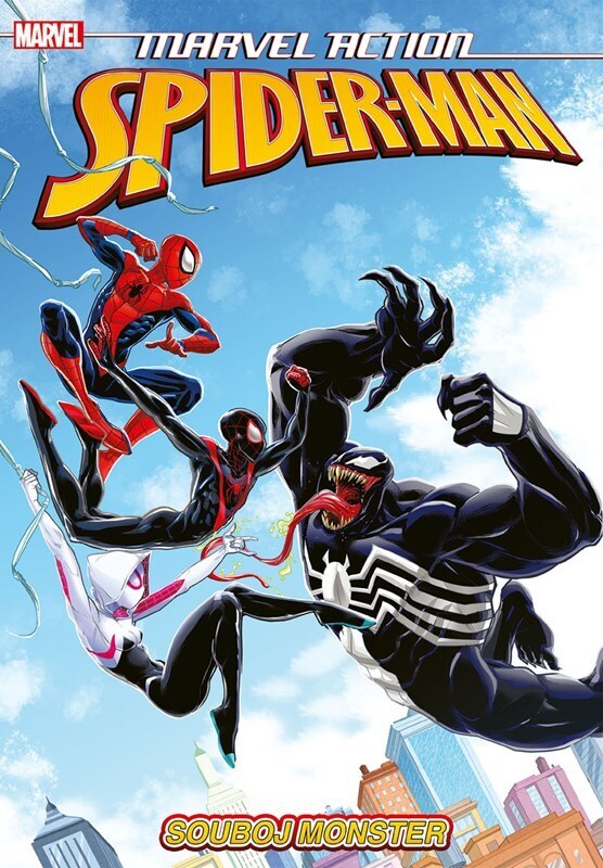 Marvel Action - Spider-Man 4
