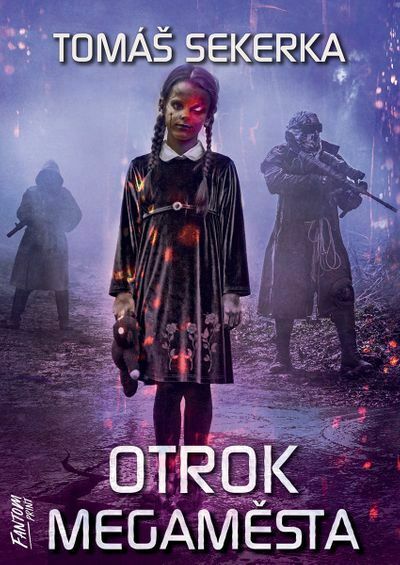 Otrok megaměsta (e-kniha)