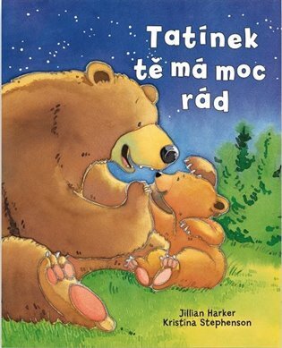 Tatínek tě má moc rád