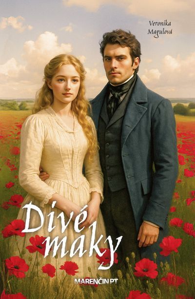 Divé maky (e-kniha)