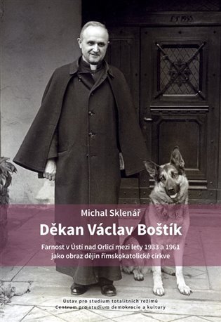 Děkan Václav Boštík a dějiny farnosti v Ústí nad Orlicí - Farnost v Ústí nad Orlicí mezi lety 1927 a