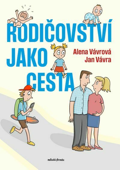 Rodičovství jako cesta (e-kniha)
