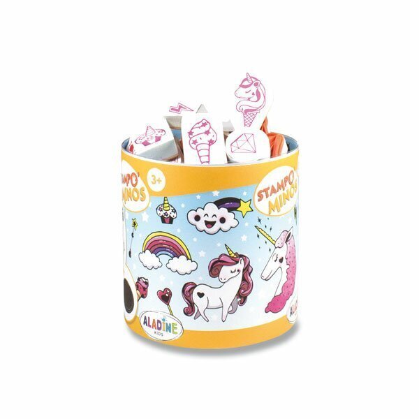 Razítka Stampo Minos - Jednorožci