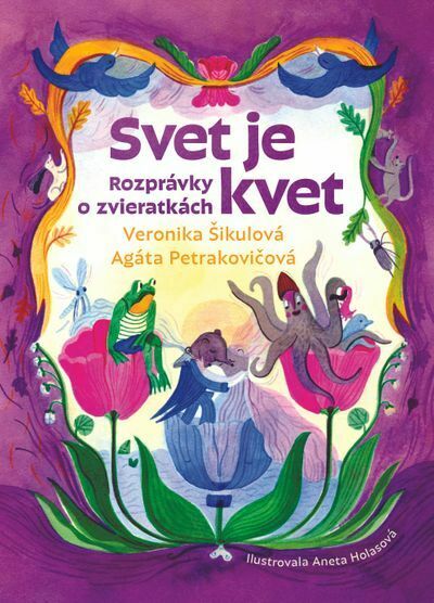 Svet je kvet (e-kniha)