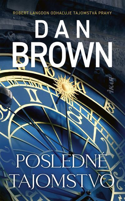 Posledné tajomstvo (e-kniha)