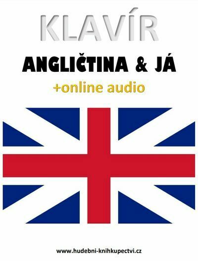 Klavír, angličtina & já (+audio) (e-kniha)