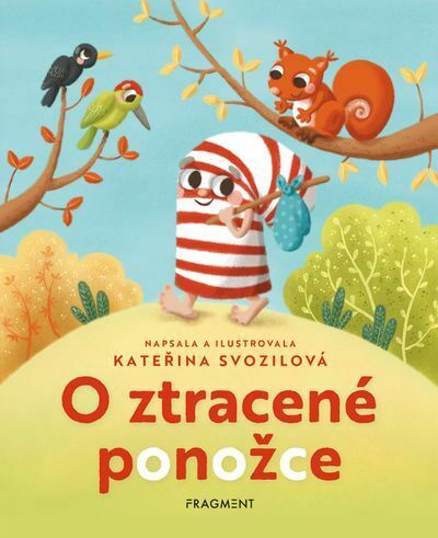 O ztracené ponožce (e-kniha)