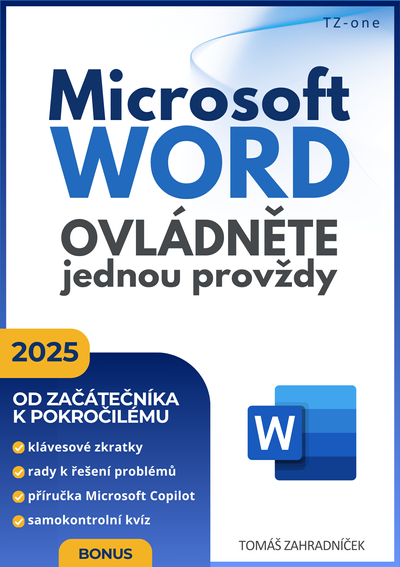 Microsoft Word ovládněte jednou provždy (e-kniha)