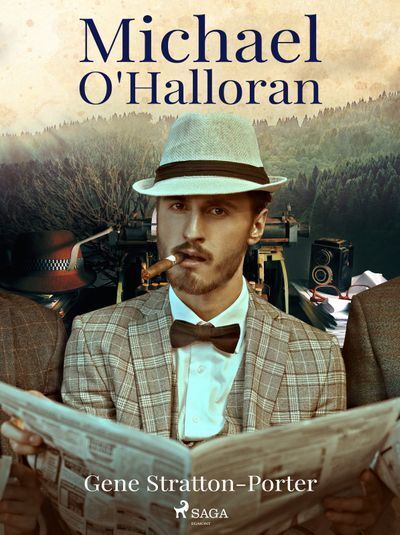 Michael O'Halloran (e-kniha)