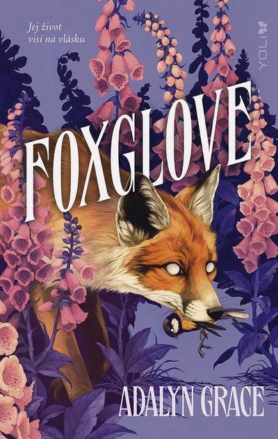 Foxglove (e-kniha)