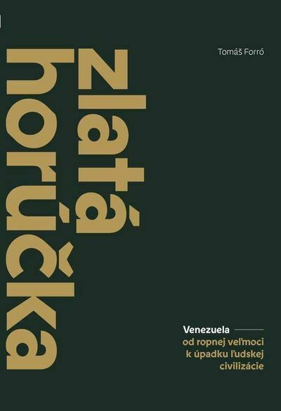 Zlatá horúčka (e-kniha)