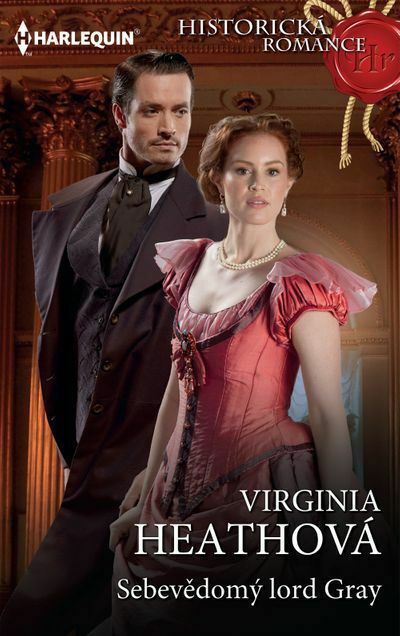 Sebevědomý lord Gray (e-kniha)