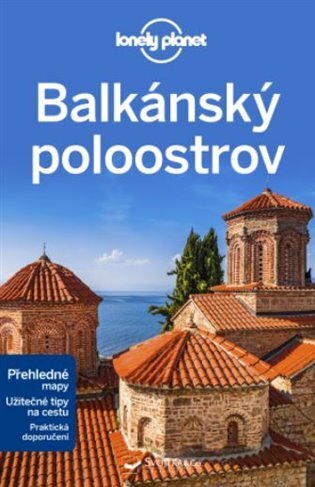 Balkánský poloostrov - Lonely Planet