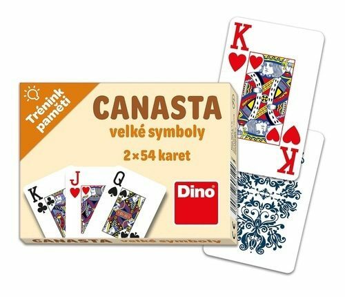Canasta velké symboly