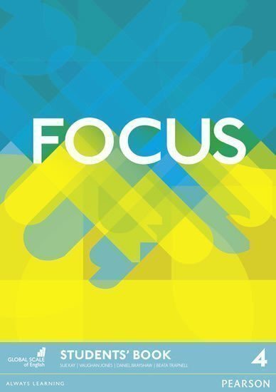 Focus 1st Edition Level 4 Student´s Book