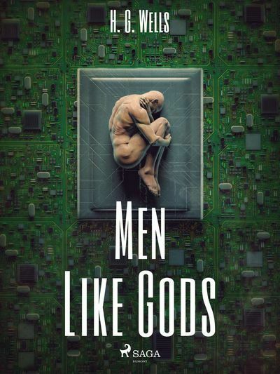 Men Like Gods (e-kniha)