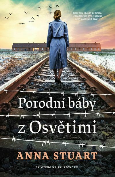 Porodní báby z Osvětimi (e-kniha)